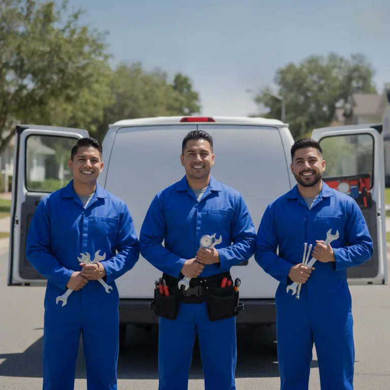 Reparación Caldera Gas equipo en Escarcega